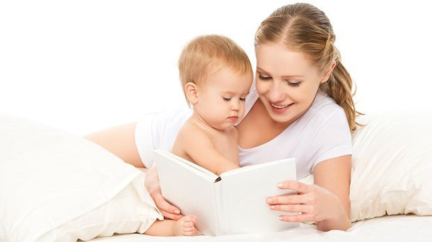 Read To Me Mommy
