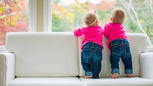 How can you prepare your home for twins