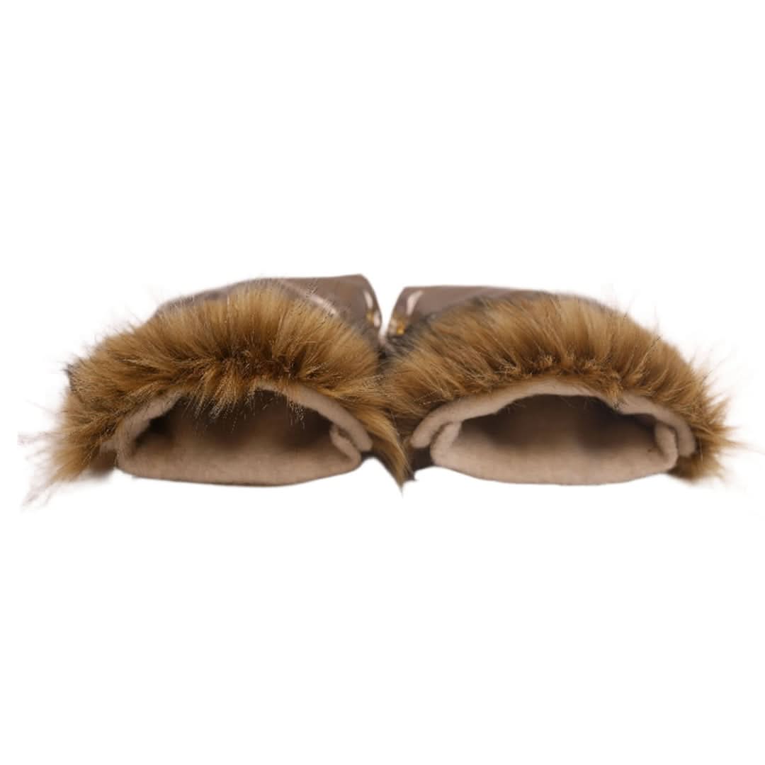 Premium Organic Wool Handmuff - Cover Baby LLC