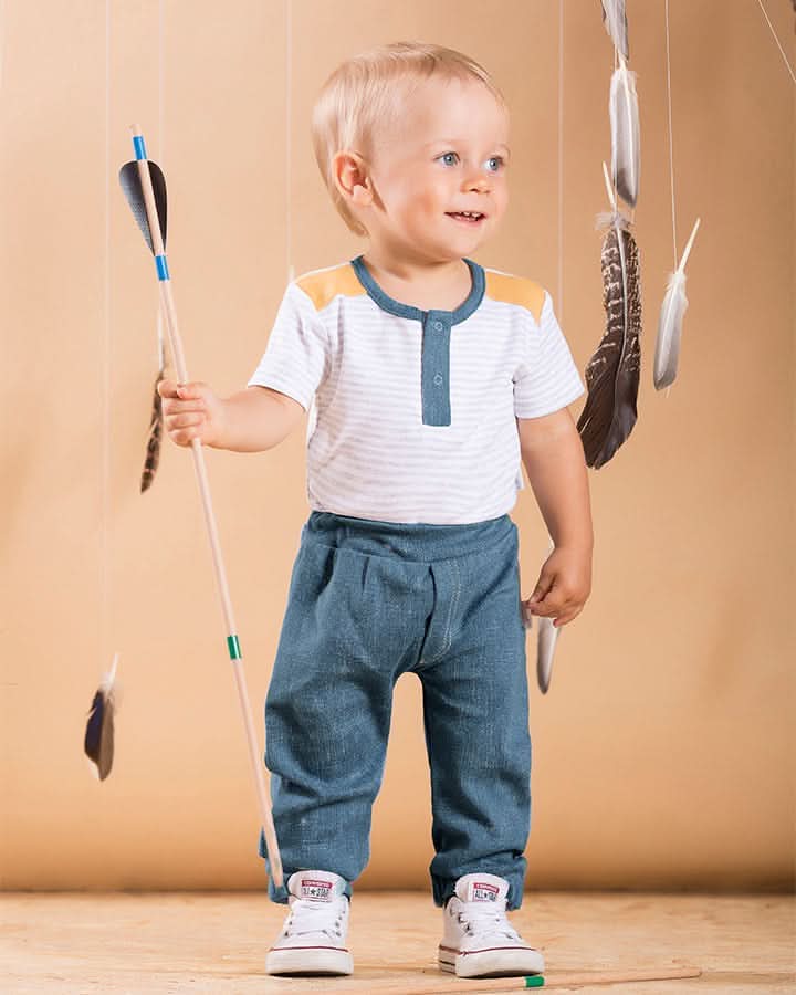 Boys Pants Wild West - Cover Baby LLC