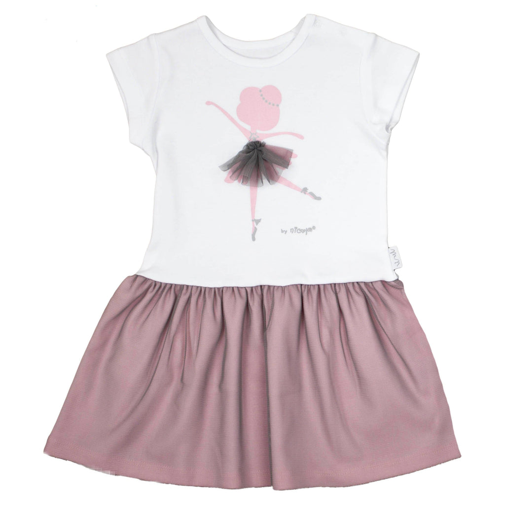 Ballerina Dress Soft Tulle - Cover Baby LLC