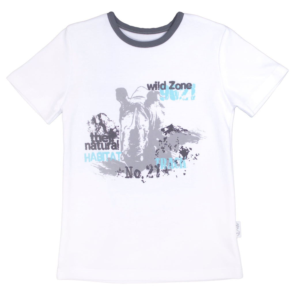 Safari T Shirt - Cover Baby LLC