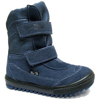 Boys Winter Boot Navy High - Cover Baby LLC