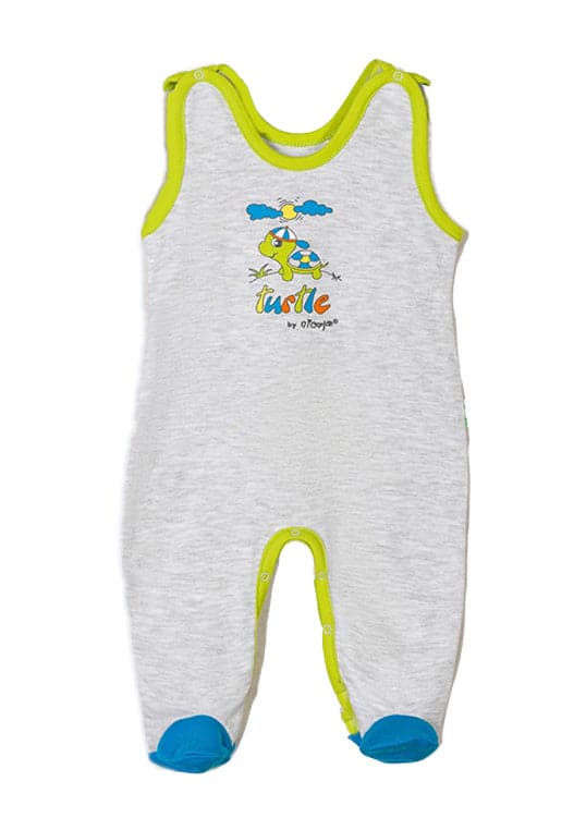 Boys Bodysuit Turtle Sleeveless - Cover Baby LLC