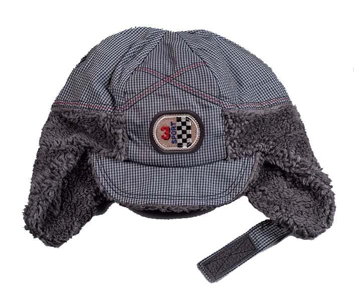 Boys Hat Winter Trapper Sport - Cover Baby LLC