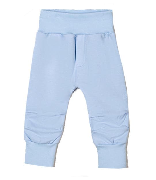Boys Pants Crab Light Blue - Cover Baby LLC