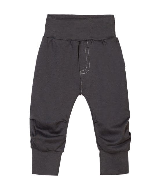 Boys Pants Fox Charcoal - Cover Baby LLC