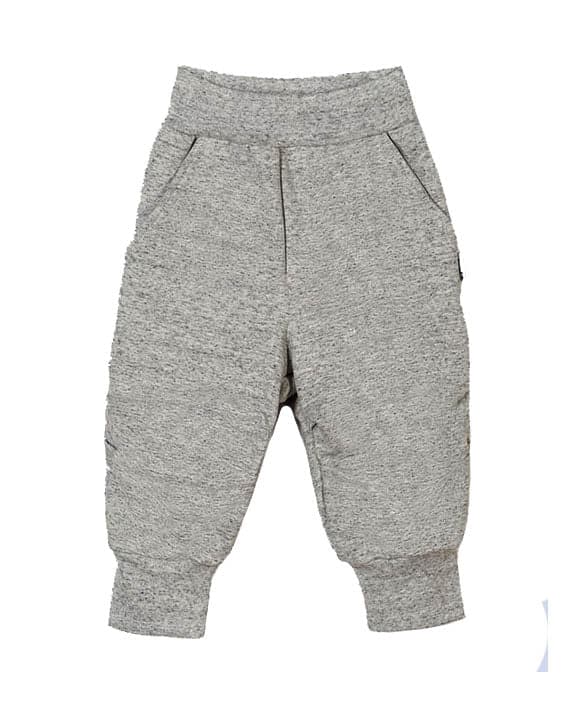 Boys Pants Fox Gray - Cover Baby LLC