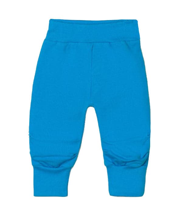 Boys Pants Turtle Turquoise - Cover Baby LLC