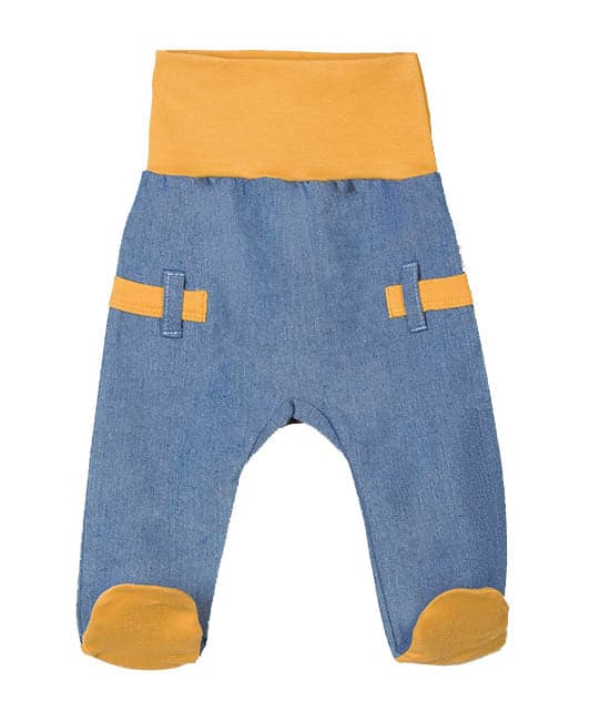 Boys Pants Wild West Footed - Cover Baby LLC