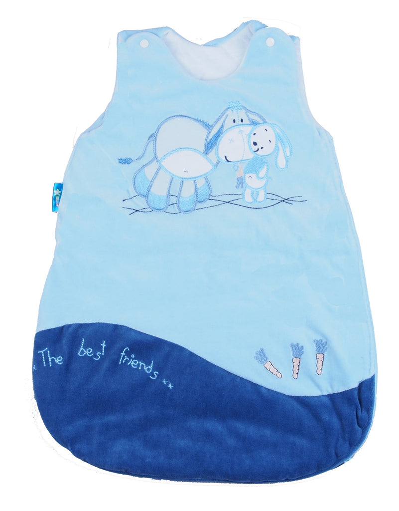 Baby Sleepbag Blue - Cover Baby LLC