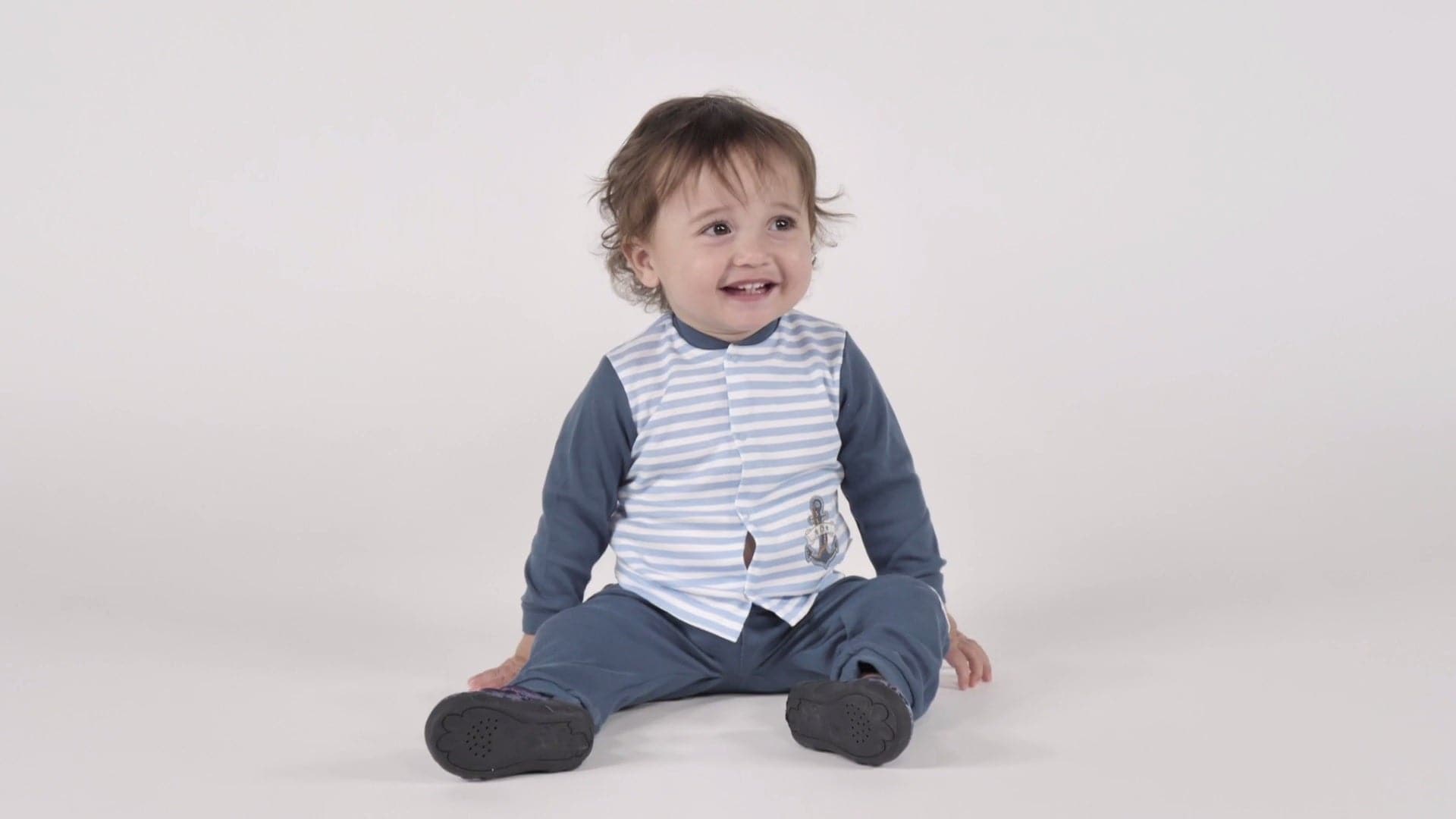 Boys Pants Anchor - Cover Baby LLC