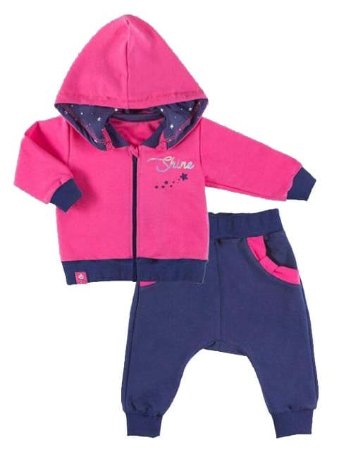 Girls Complete Hoodie Joggers Combo - Cover Baby LLC