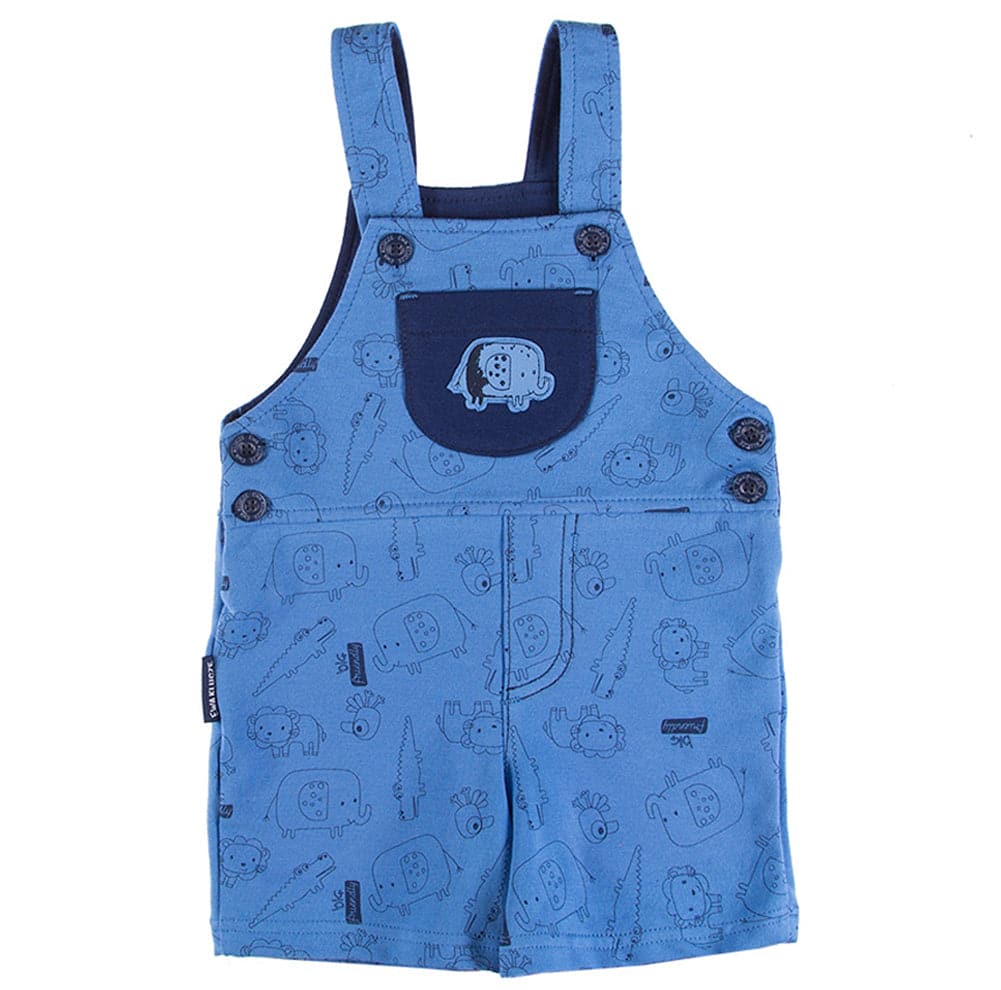 Savannah Overalls - Cover Baby LLC