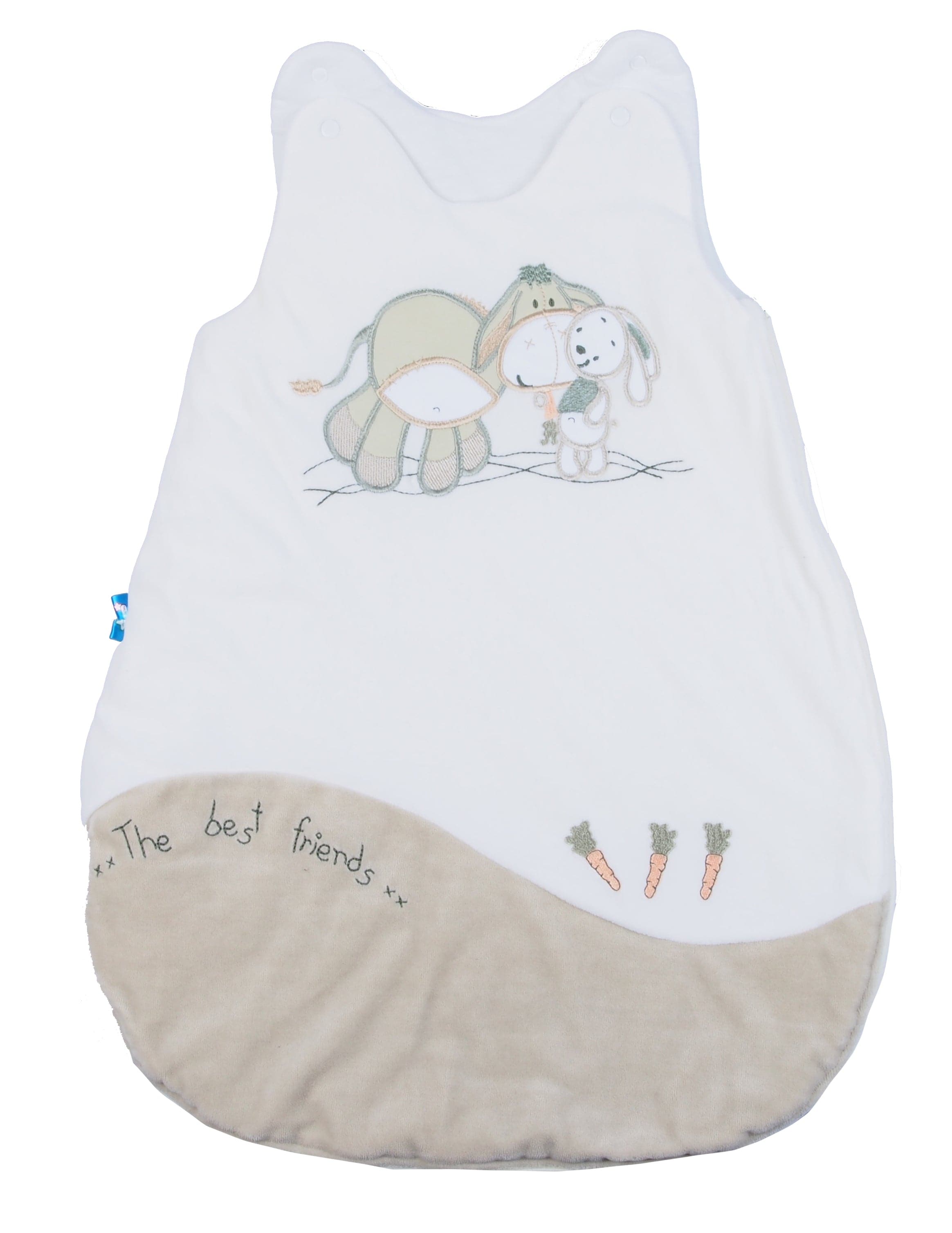 Baby Sleepbag Olive - Cover Baby LLC