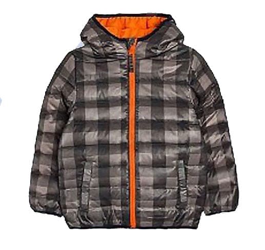 Boys Jacket Cold Control Puffer - Cover Baby LLC