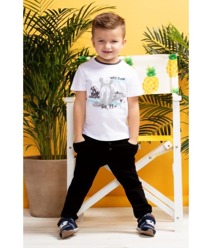 Boys Play Ready Straight Pants - Cover Baby LLC