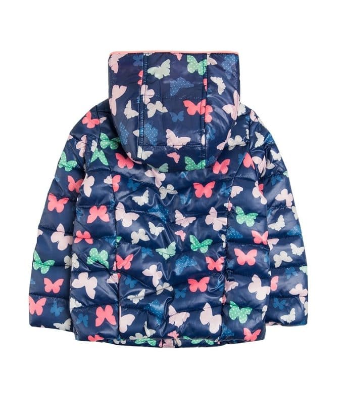 Girls Jacket Butterfly - Cover Baby LLC