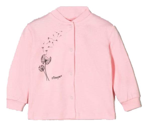 Girls Top Gentle Wind Button Down - Cover Baby LLC