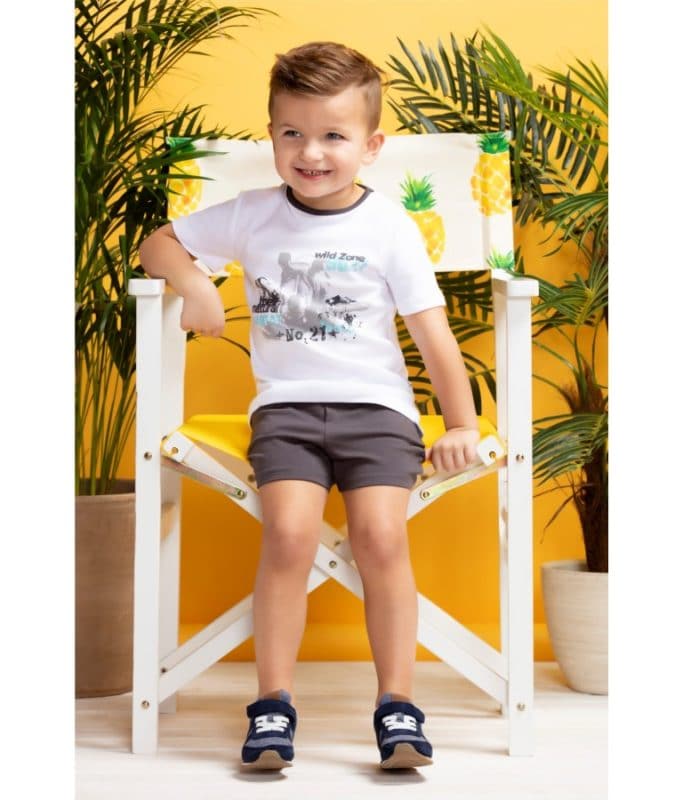 Safari T Shirt - Cover Baby LLC