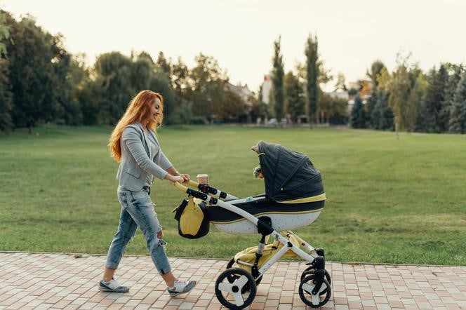 When can you take a newborn outside?