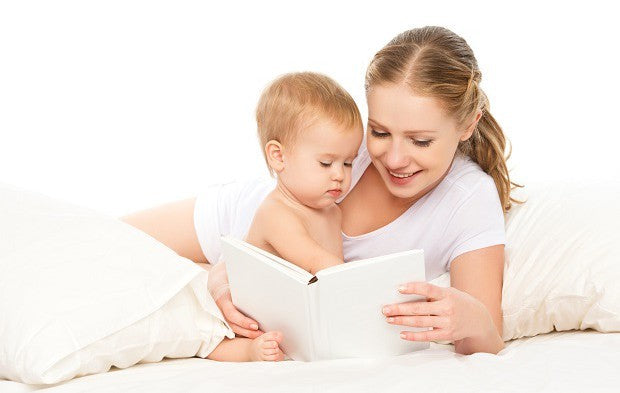 Read To Me Mommy