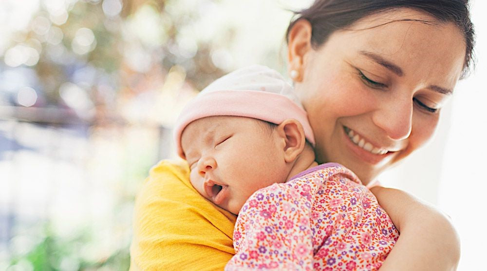 How to get back in shape while breastfeeding?
