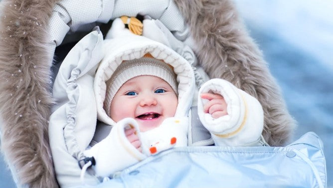 Why a Wool Sleeping Bag For Your Baby Stroller?