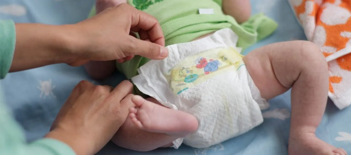 How To Clean Baby’s Bottom