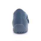 Boys Velcro Shoe In Blue Navy - Cover Baby LLC