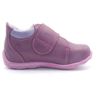 Girls Velcro shoe In Purple - Cover Baby LLC