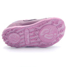 Girls Velcro shoe In Purple - Cover Baby LLC