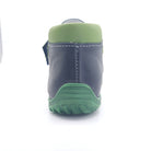 Boys Double Velcro Shoe In Green - Cover Baby LLC