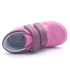 Girls Double Velcro Shoe In Pink - Cover Baby LLC