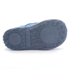 Boys Double Velcro Shoe In Blue - Cover Baby LLC