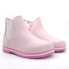 Girls Flamingo Chelsea Bootie - Cover Baby LLC