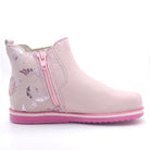 Girls Flamingo Chelsea Bootie - Cover Baby LLC