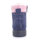 Girls Navy Winter Boot - Cover Baby LLC