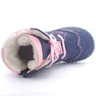 Girls Navy Winter Boot - Cover Baby LLC