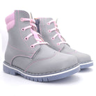 Girls Gray Winter Boot - Cover Baby LLC