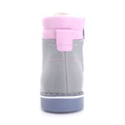 Girls Gray Winter Boot - Cover Baby LLC