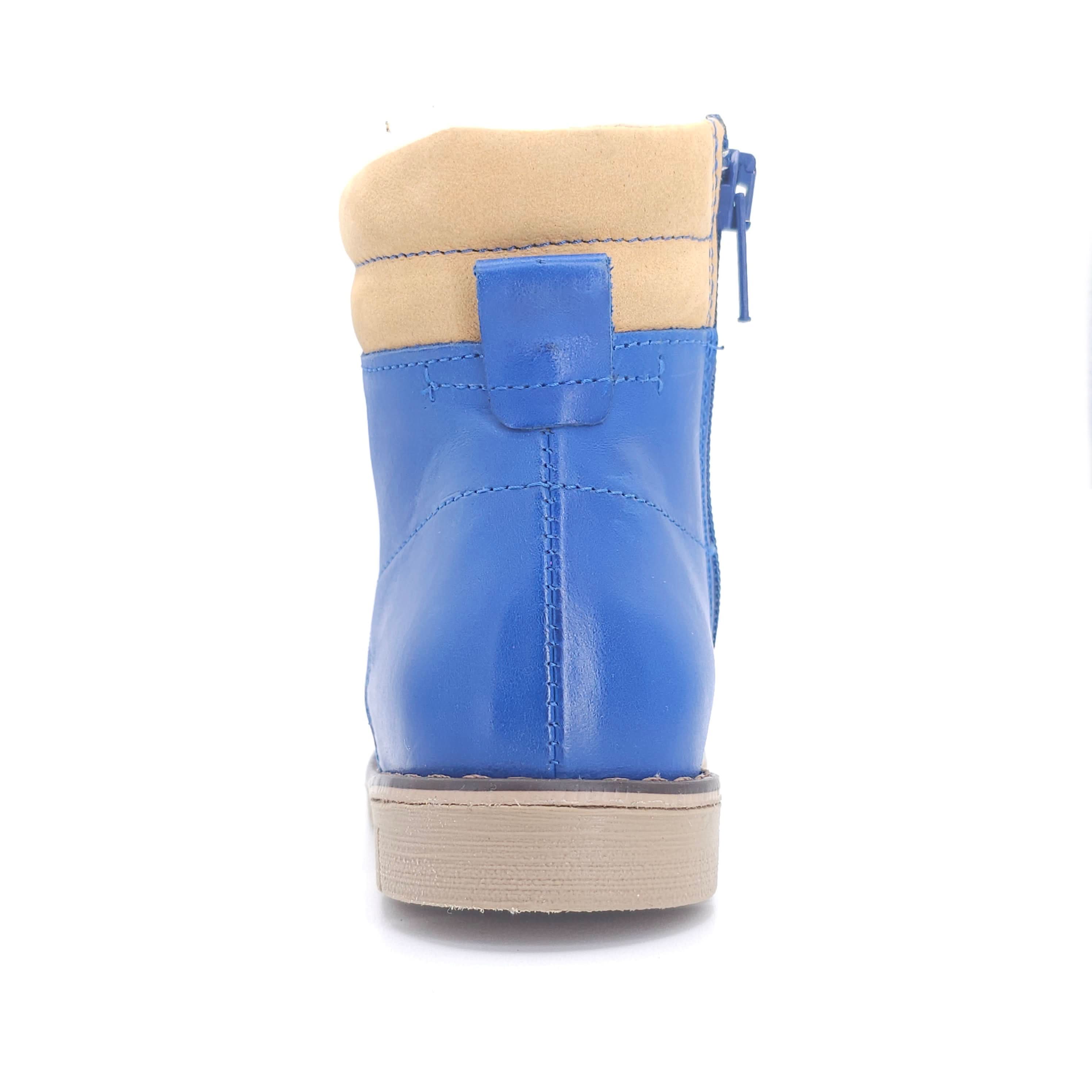 Boys Winter Boot Blue - Cover Baby LLC