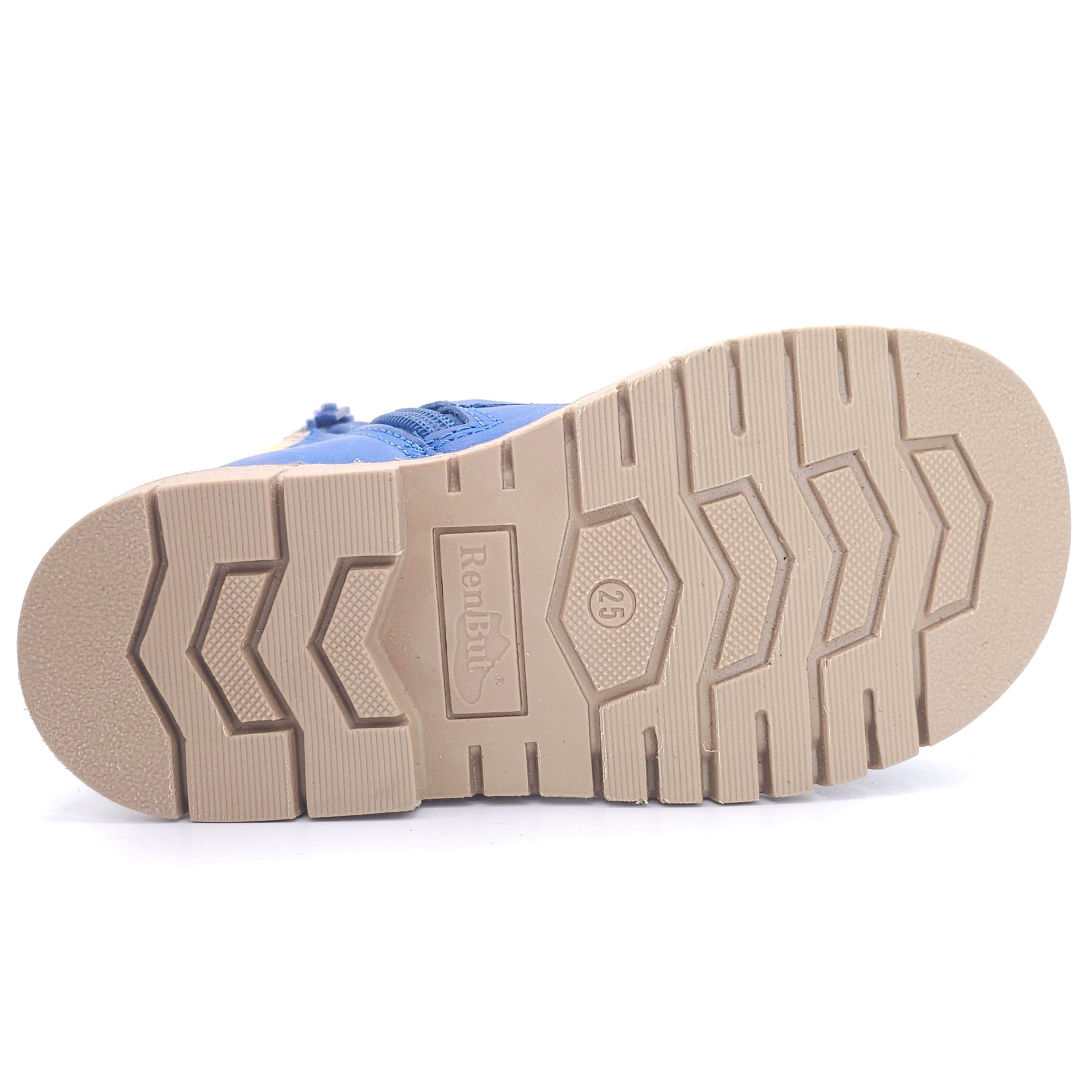 Boys Winter Boot Blue - Cover Baby LLC