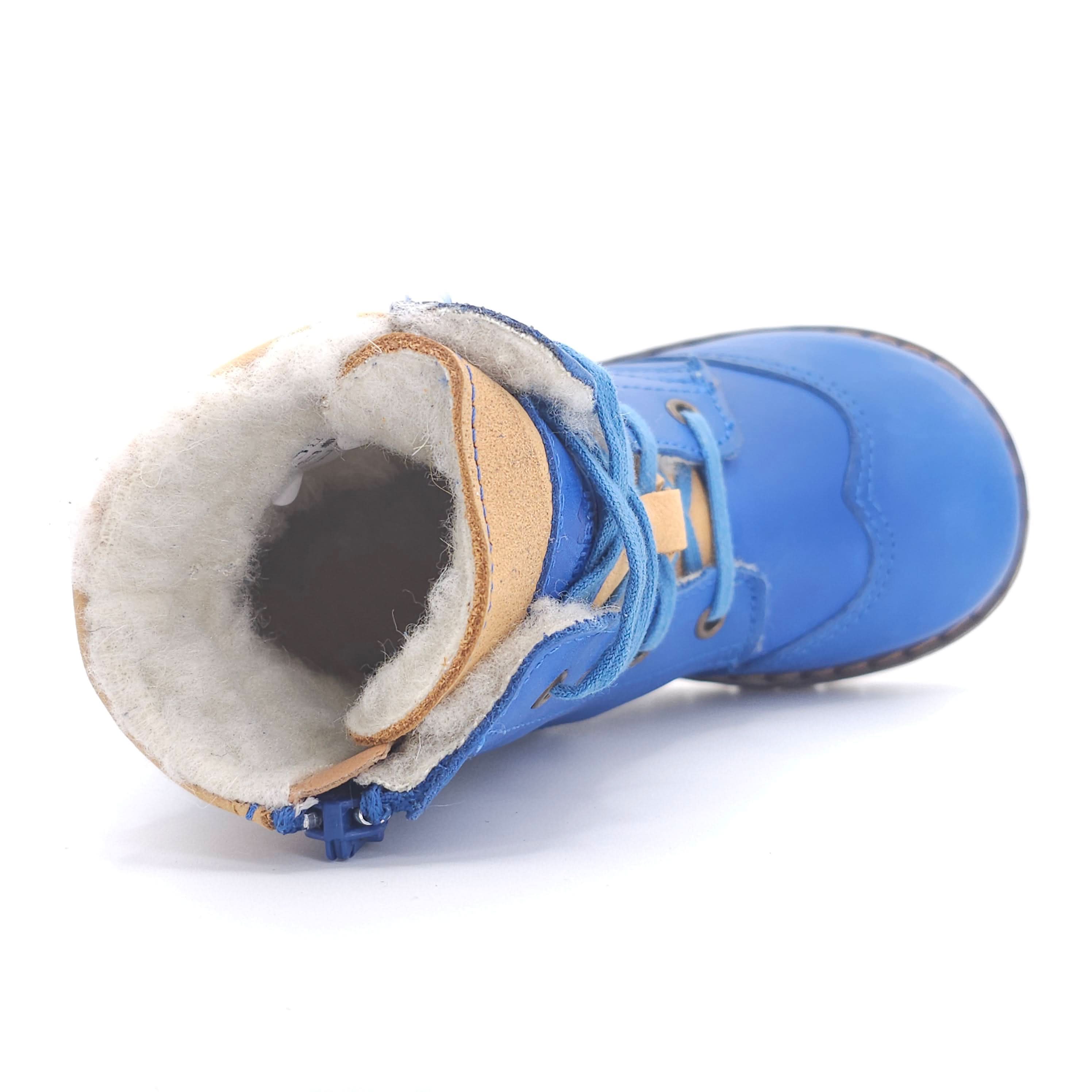 Boys Winter Boot Blue - Cover Baby LLC