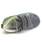 Boys Double Velcro Shoe In Light Green - Cover Baby LLC