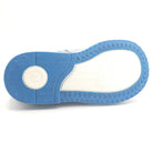 Girls Blue Pearl Chelsea Bootie - Cover Baby LLC