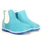 Girls Turquoise Chelsea Bootie - Cover Baby LLC