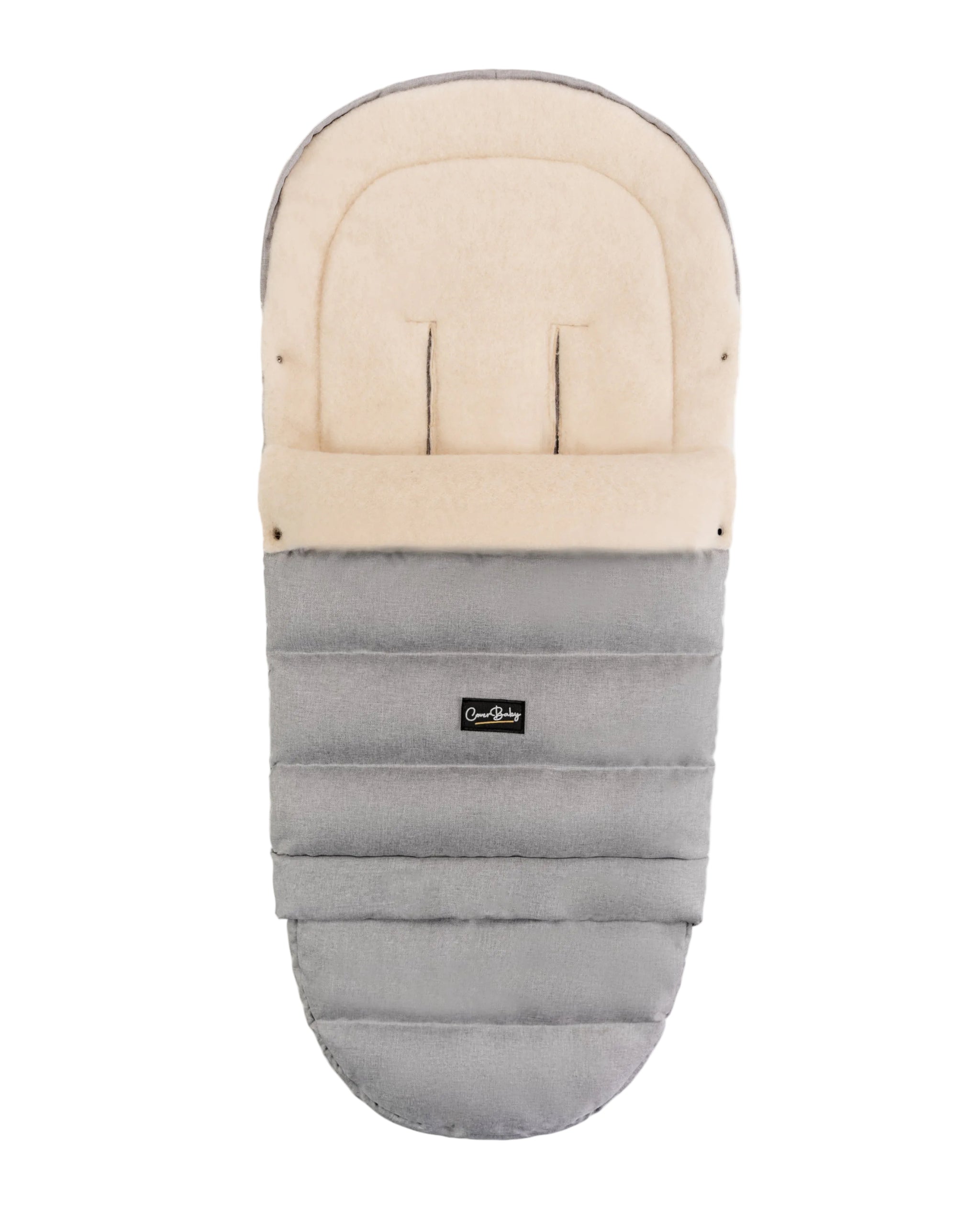baby jogger foot muff Cover Baby Arctic Organic Wool Adjustable Footmuff