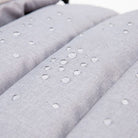 Arctic Organic Wool Adjustable Footmuff - Cover Baby LLC
