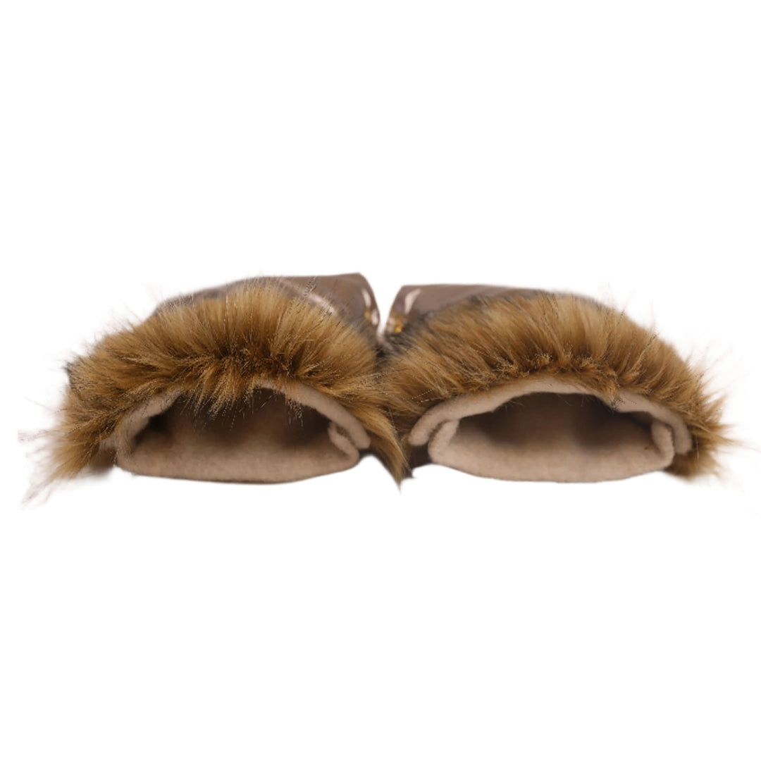 Premium Organic Wool Handmuff - Cover Baby LLC